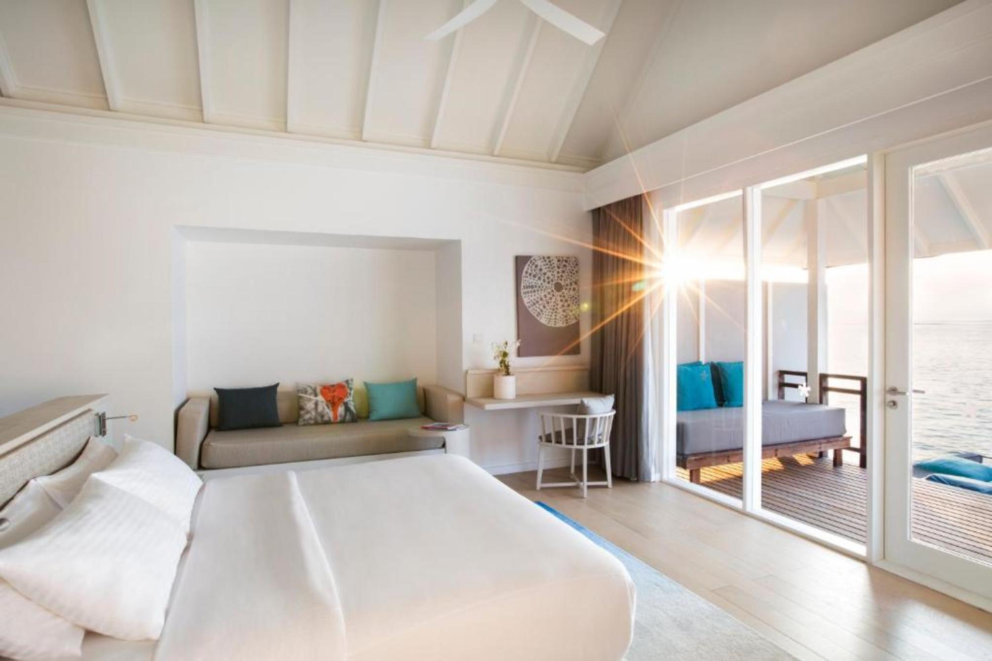 LUX South Ari Atoll Resort & Villas 4