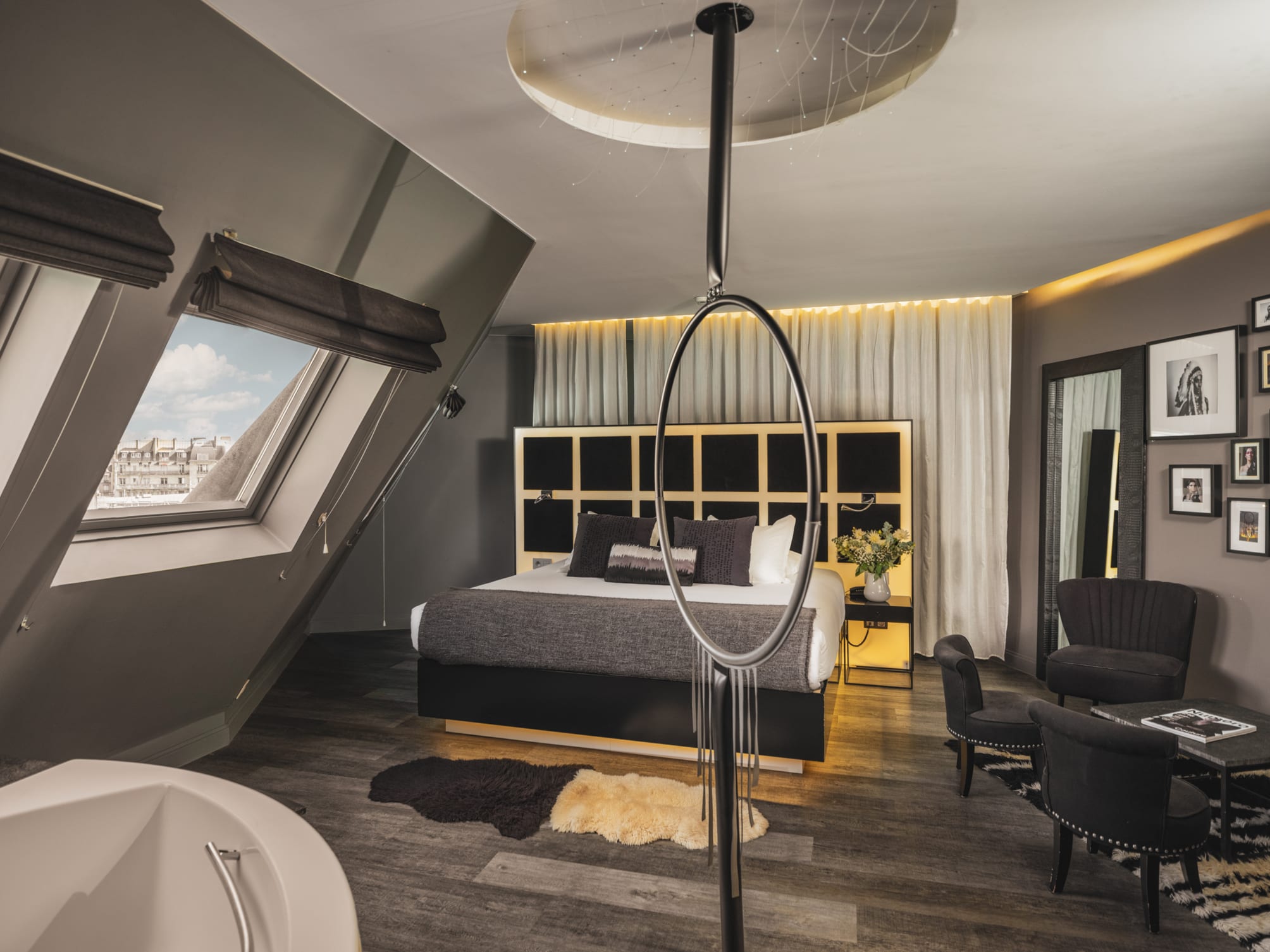 Legend Hôtel Paris 3