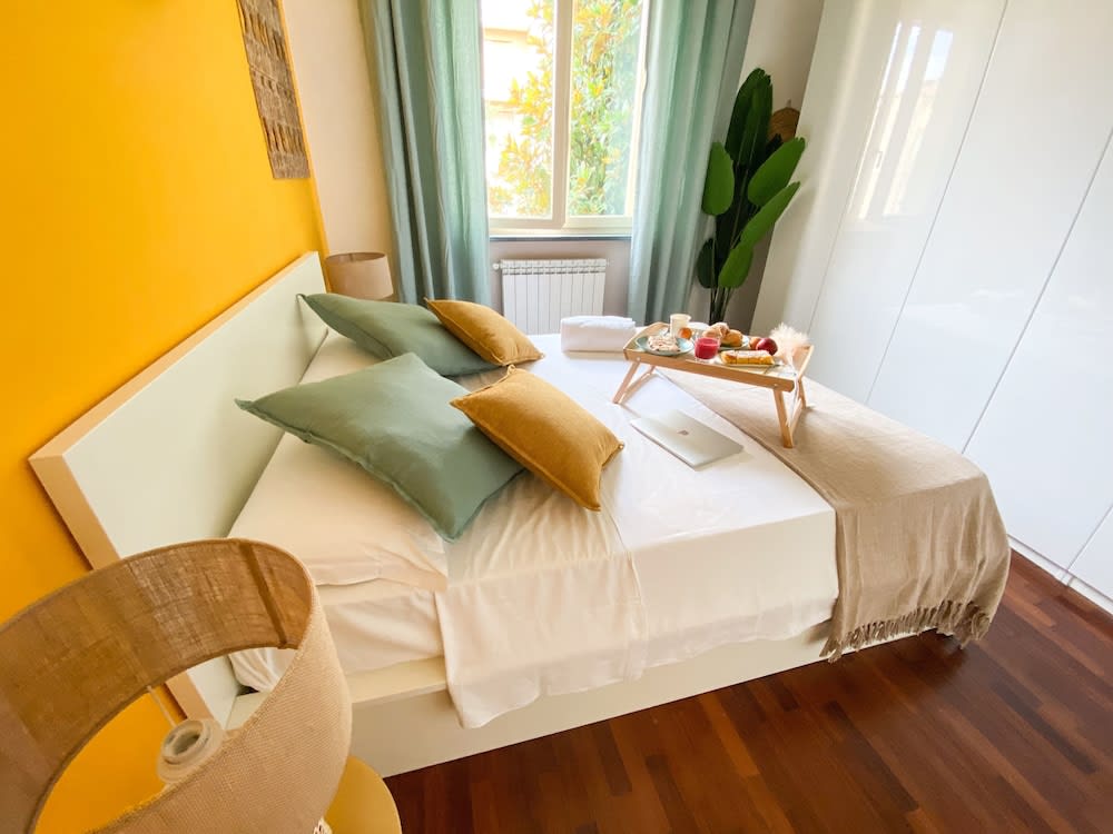 GIALLOMANGO Apt in Lucca 4