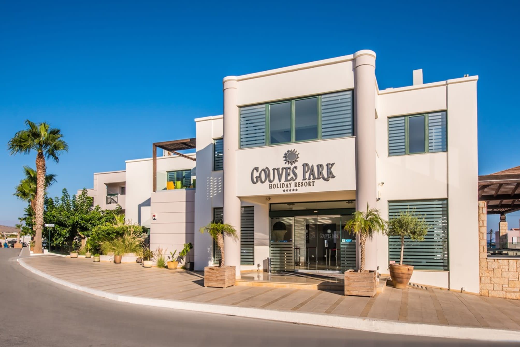 Gouves Waterpark Holiday Resort 3
