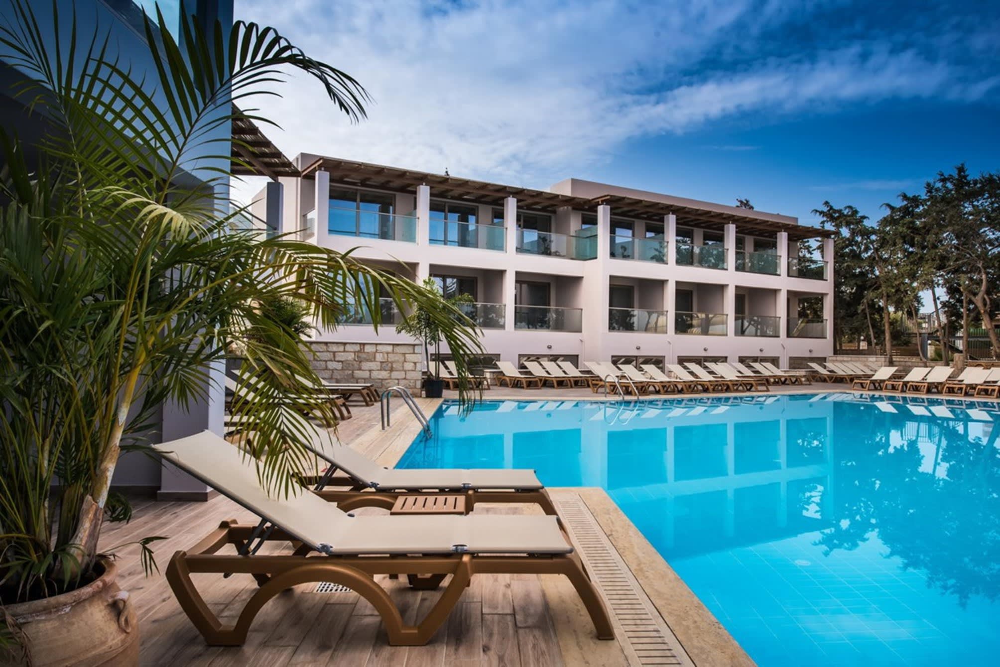 Gouves Waterpark Holiday Resort 5