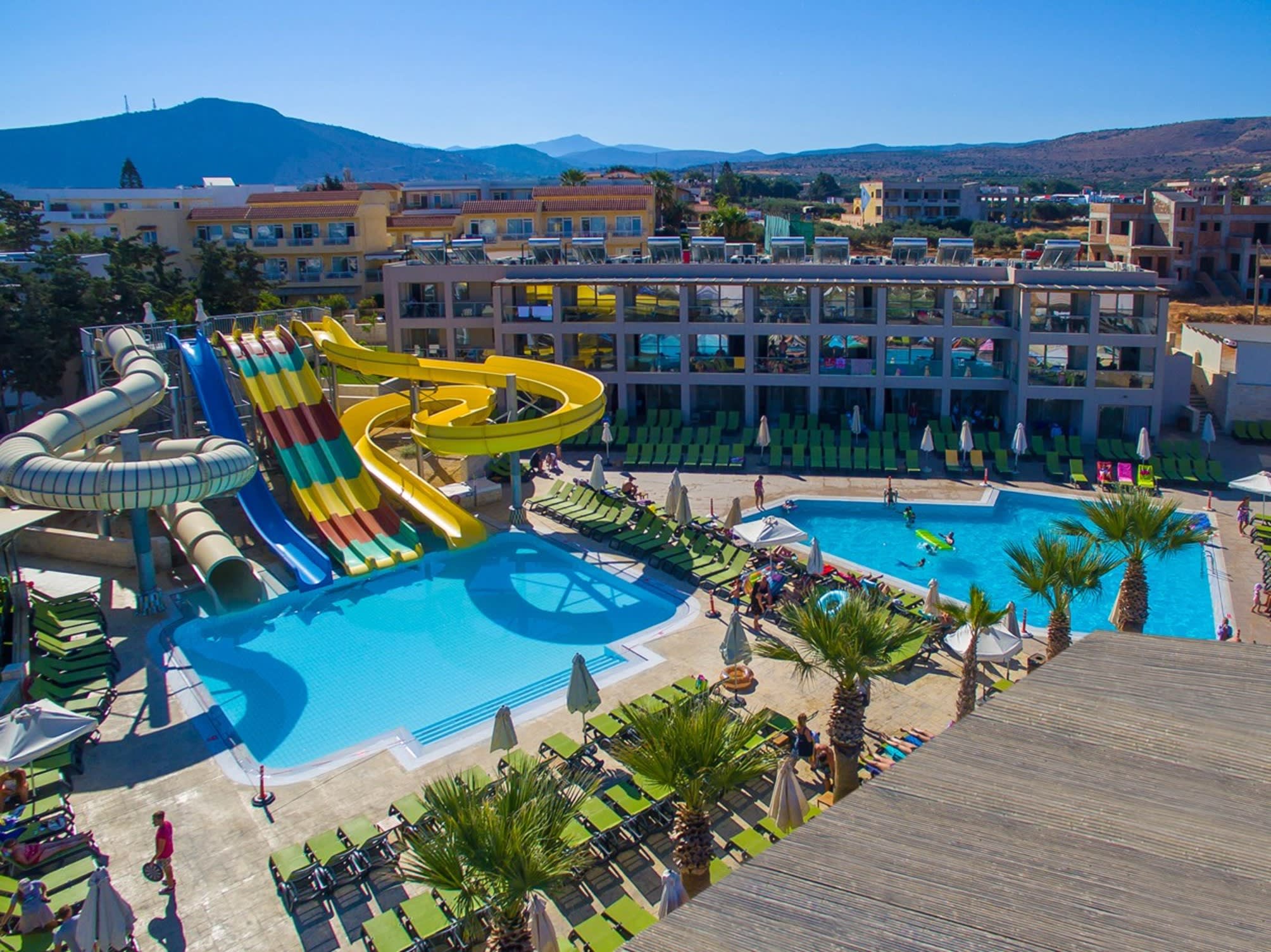 Gouves Waterpark Holiday Resort 4