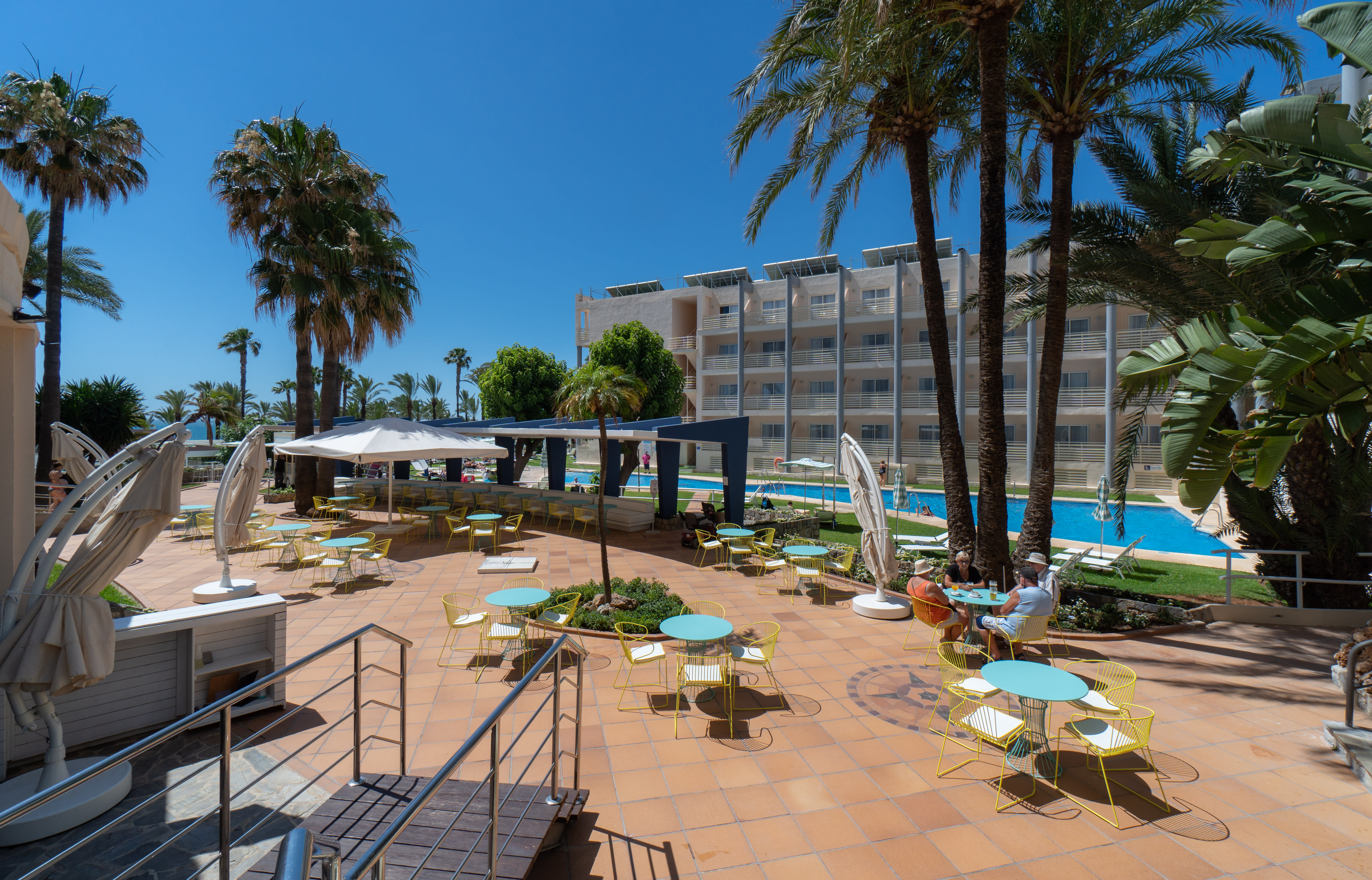 Medplaya Hotel Pez Espada 5