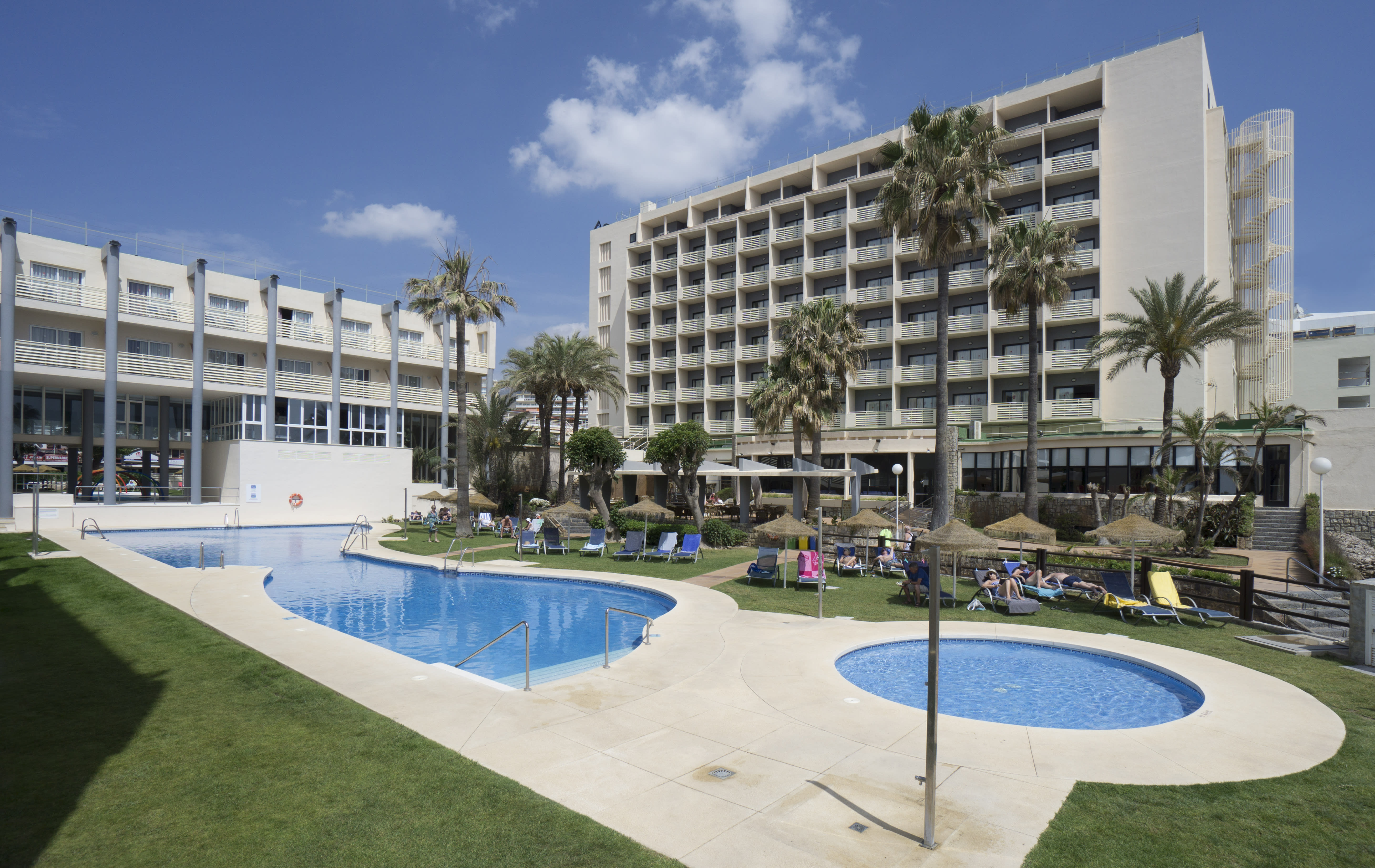 Medplaya Hotel Pez Espada 4