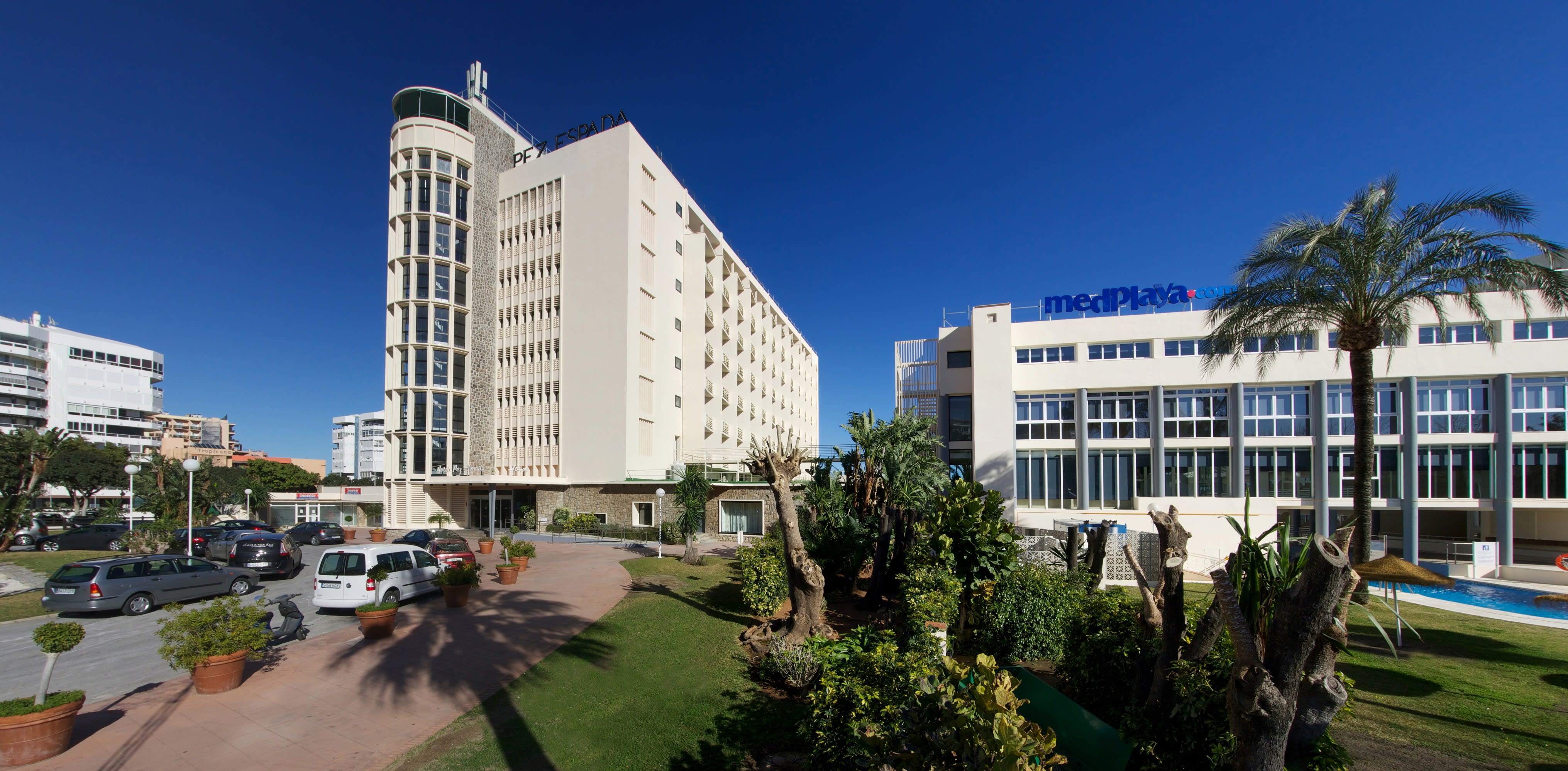 Medplaya Hotel Pez Espada 3