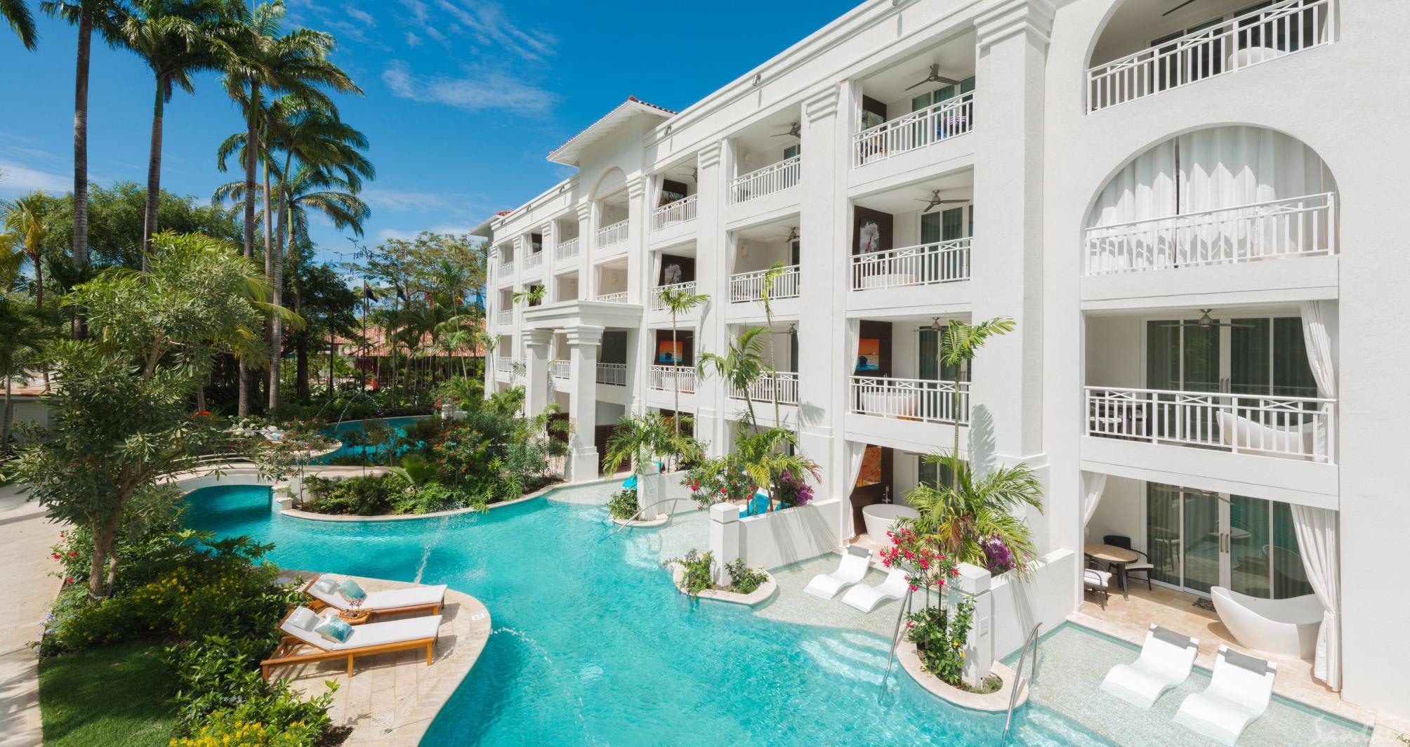 Sandals Barbados 4