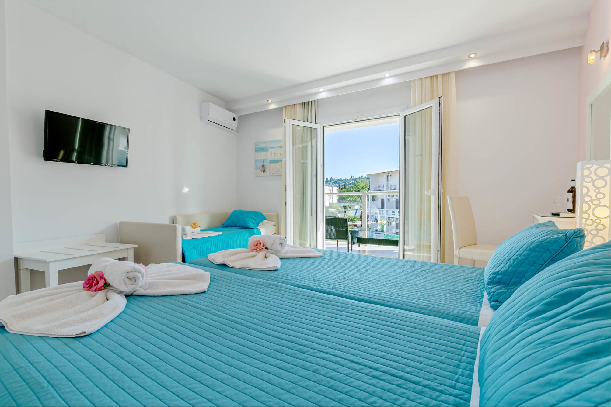 Palotel Gouvia Hotel 5