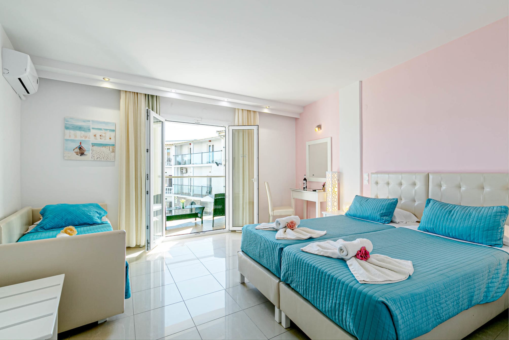 Palotel Gouvia Hotel 3