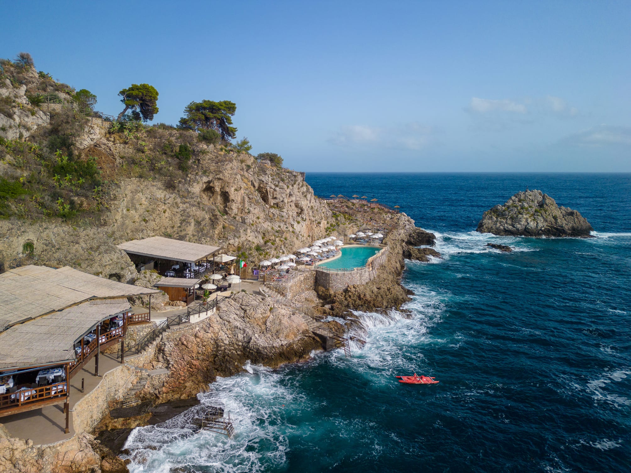 UNA Hotels Capotaormina 3