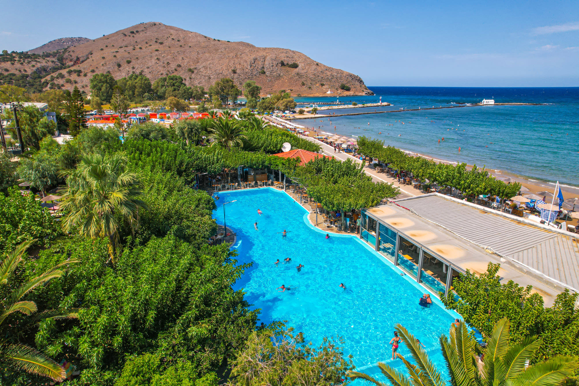 Corissia Princess Hotel 4