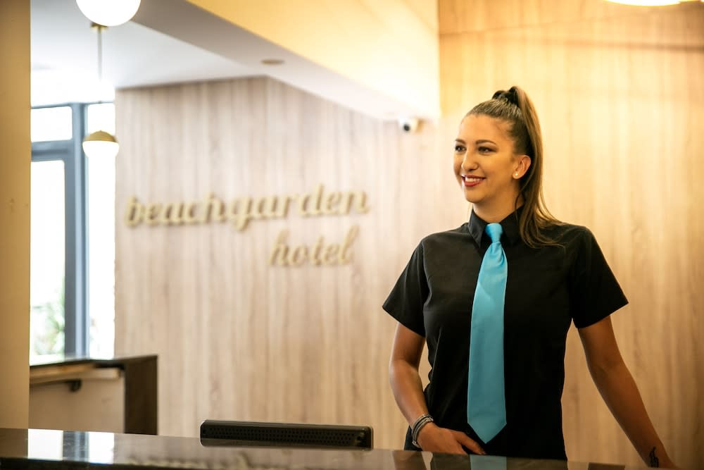 Beach Garden Hotel 5