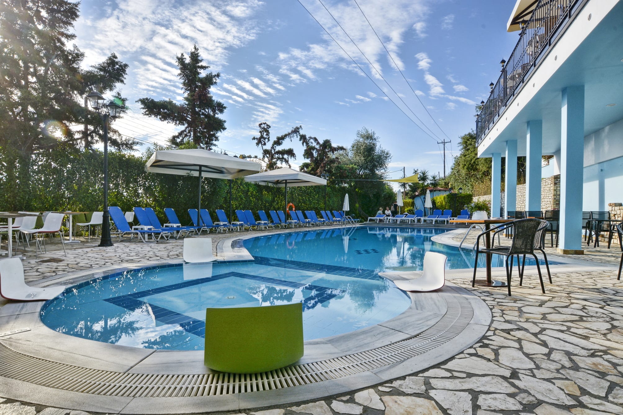 Lido Corfu Sun Hotel 4