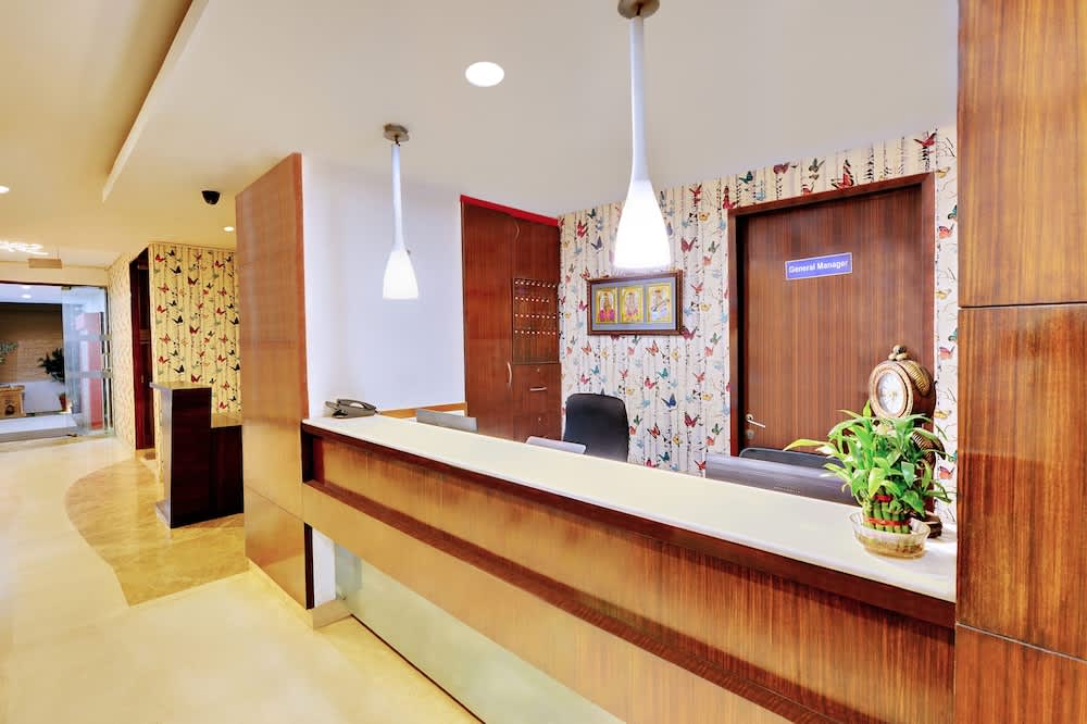 Hotel Twin Tulips HSR Layout 4