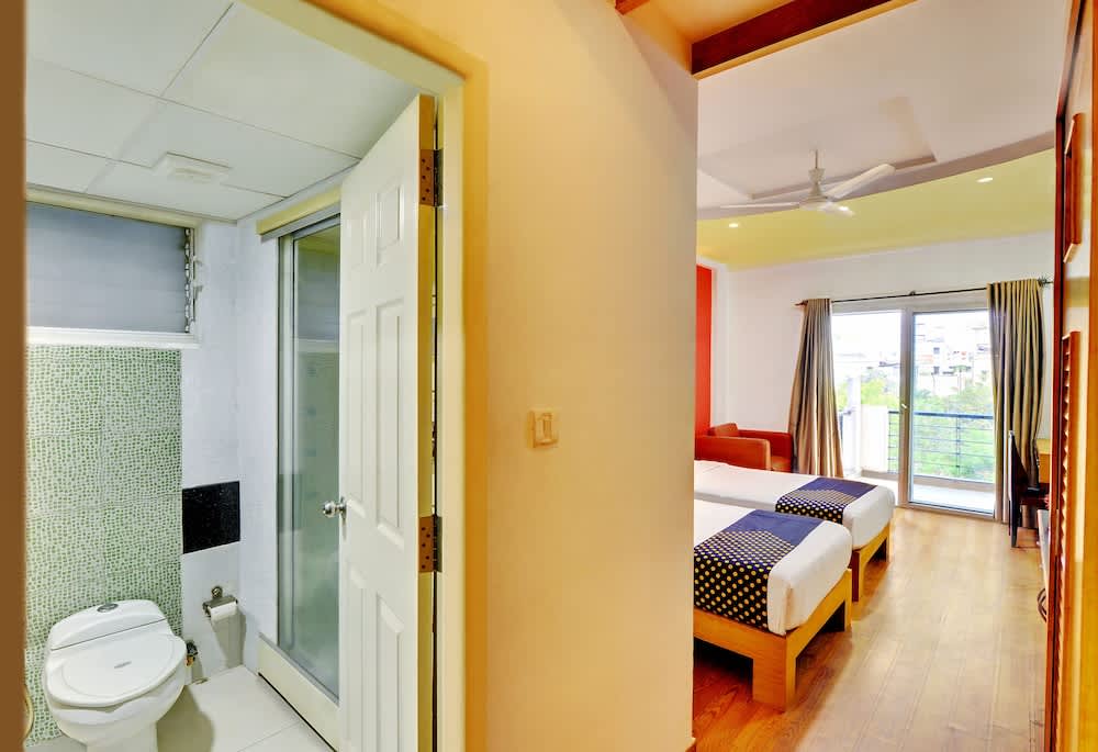 Hotel Twin Tulips HSR Layout 5
