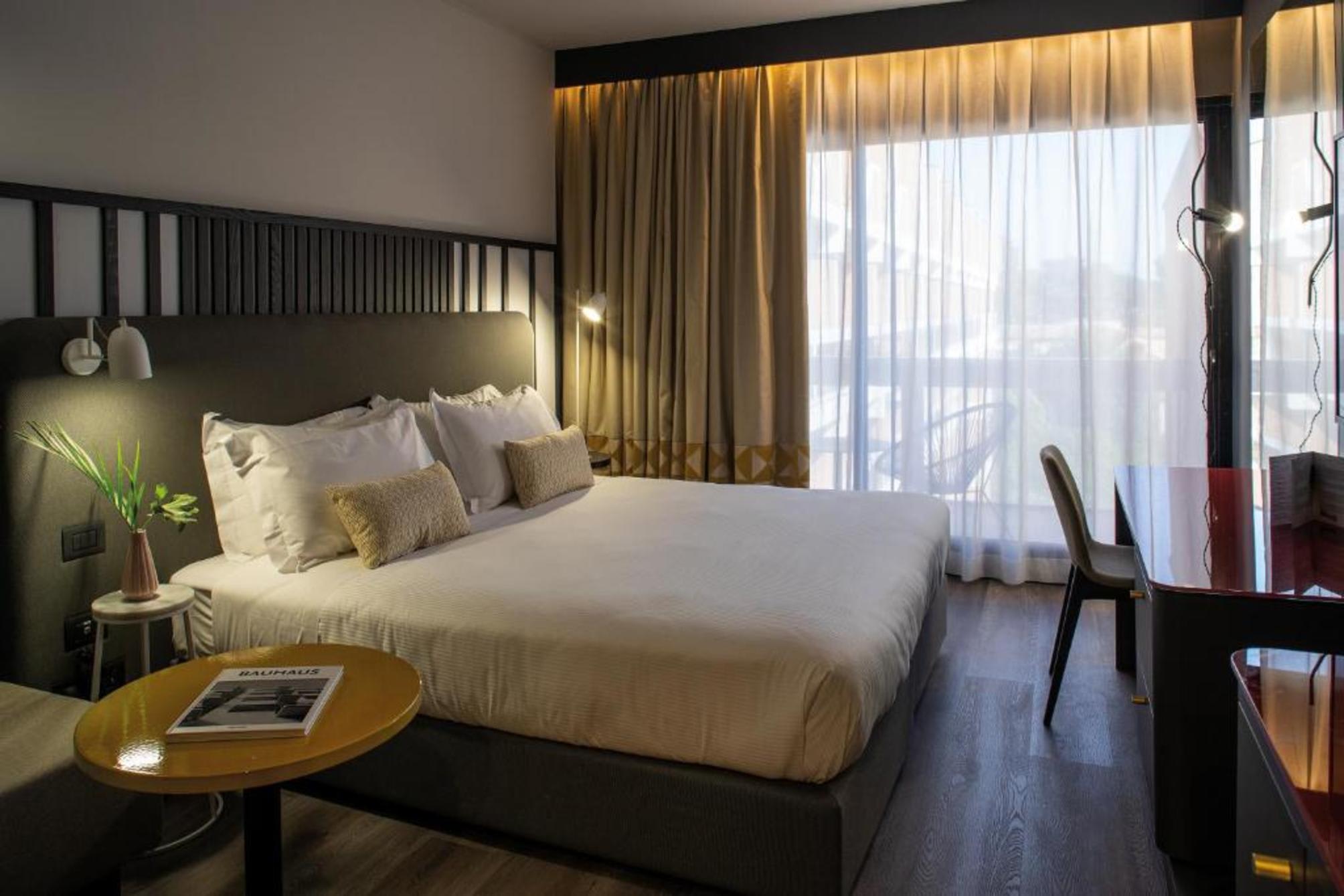 Hotel Villa Pamphili Roma 3