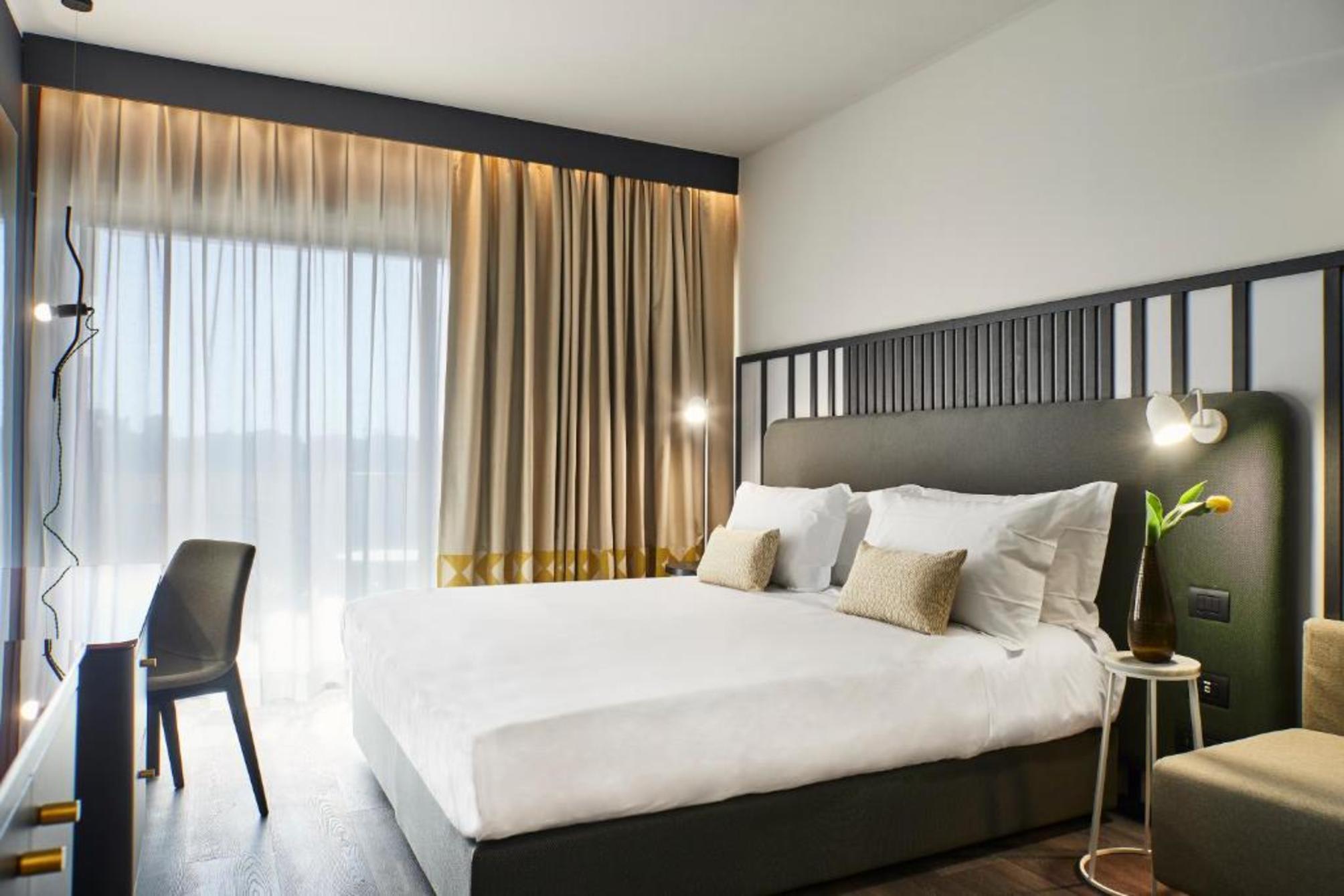 Hotel Villa Pamphili Roma 4