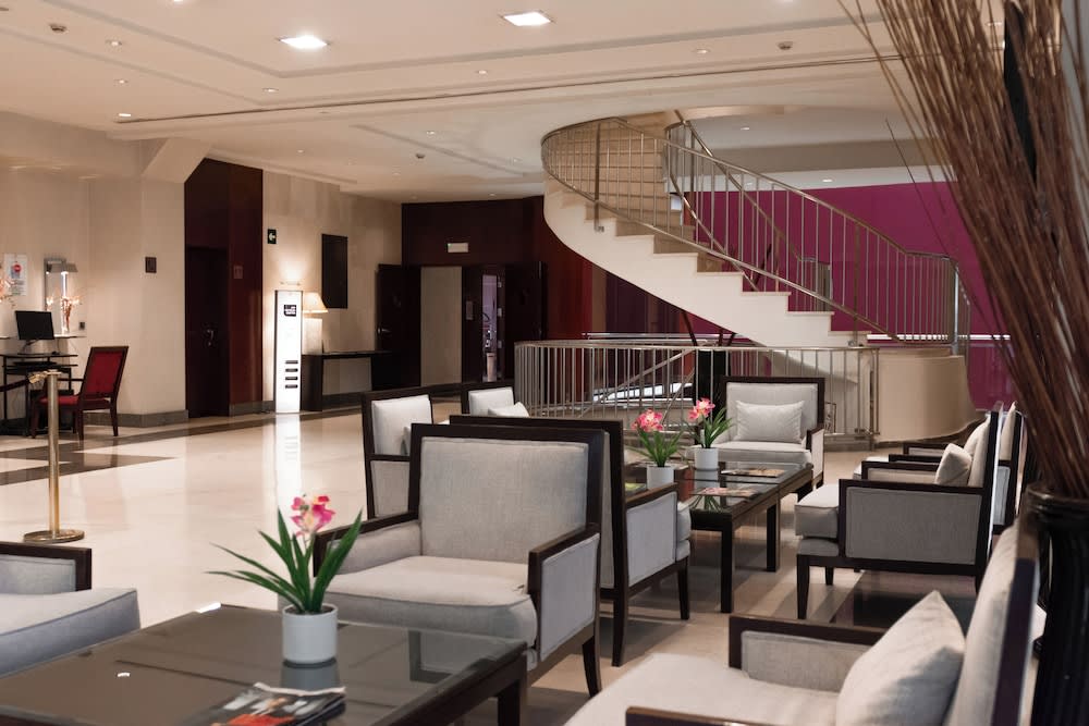 Hotel Badajoz Center 5