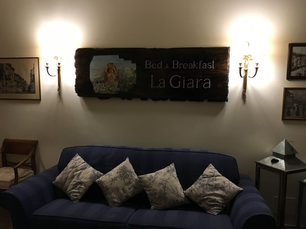 La Giara Rooms 3
