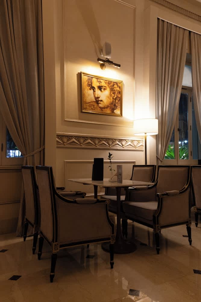 Steigenberger Cecil Hotel Alexandria 4