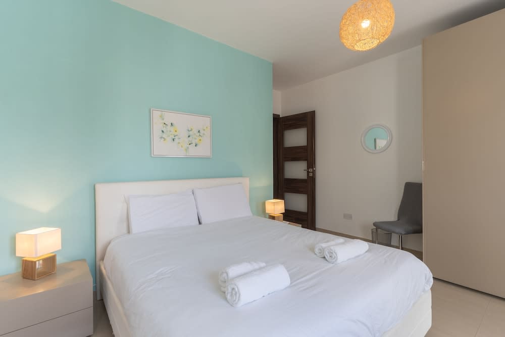 St.Julians apartment 5