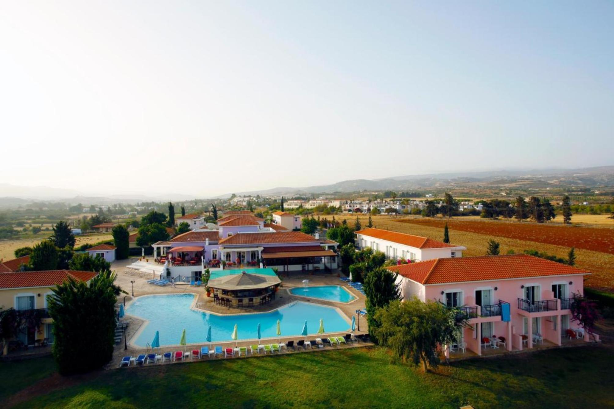 Akamanthea Holiday Village 5