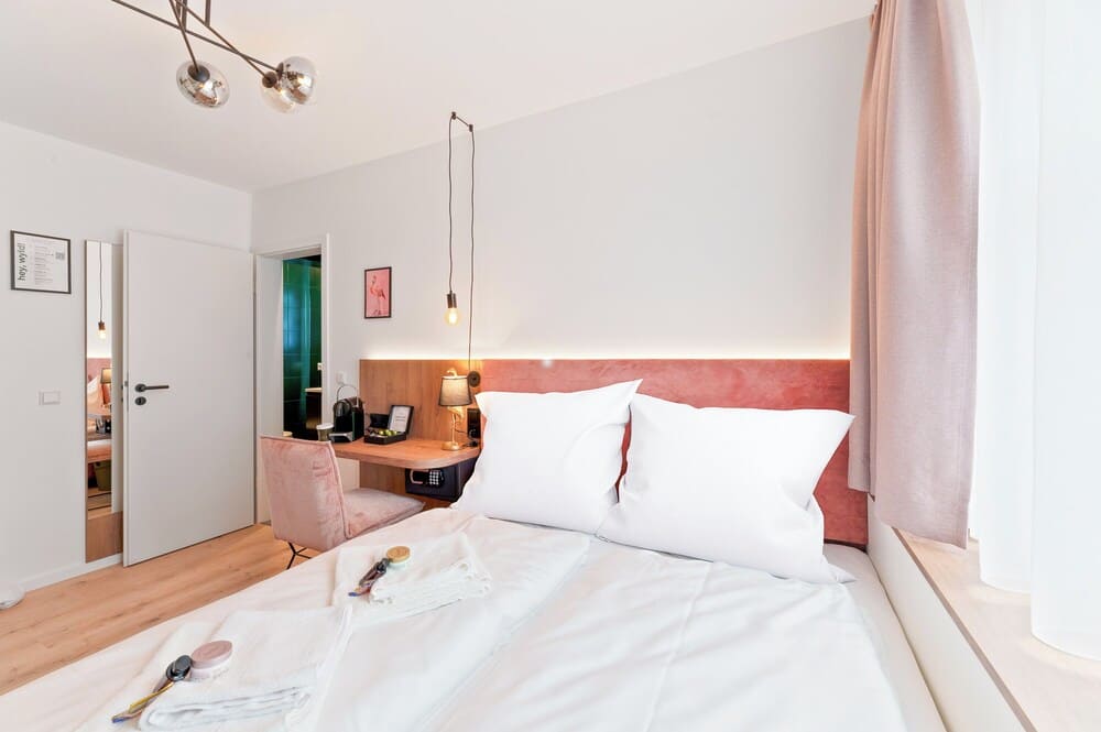 JUNGLE No5 Boutique Hotel - Stuttgart City-Center 3