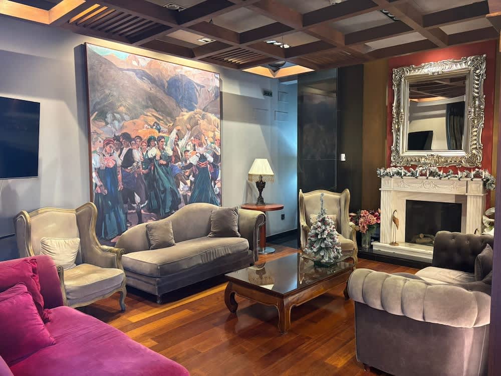 Hotel Sancho Abarca Petit SPA 3