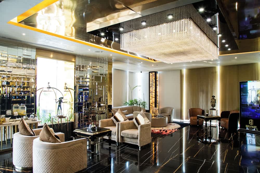 Number One Oxford Street Hotel & Suites 3