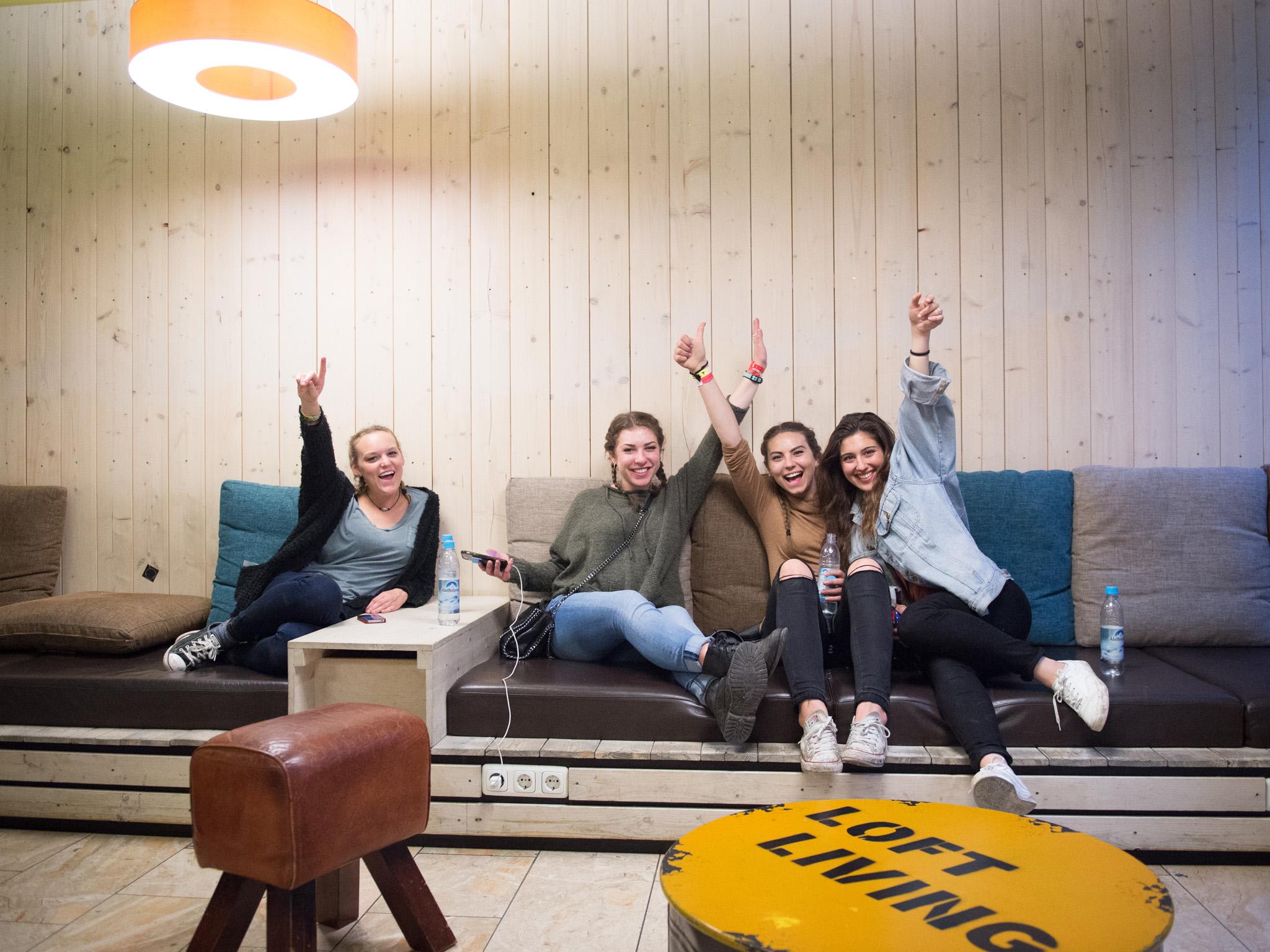 Wombat's City Hostel Munich Hauptbahnhof 4