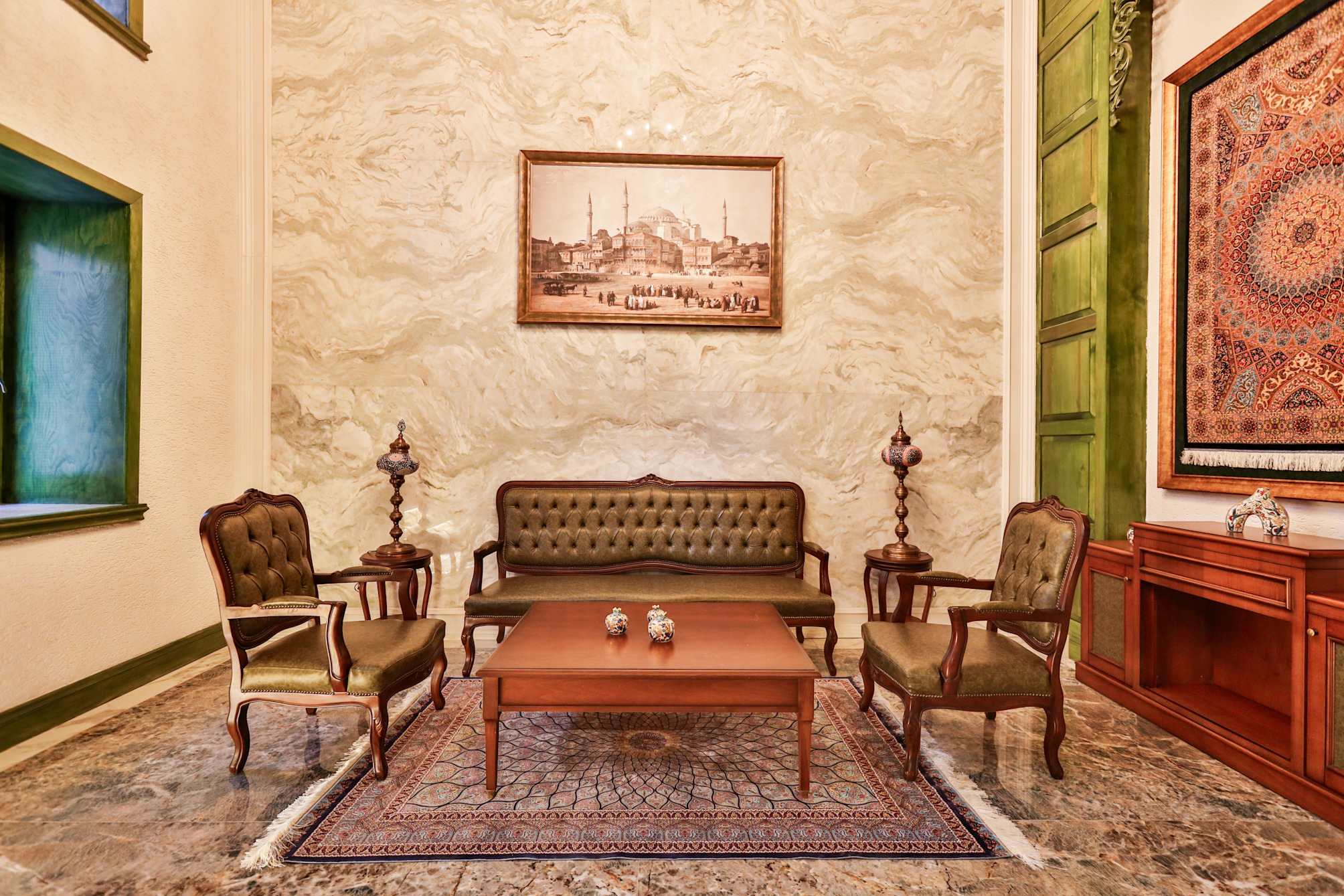 Emerald Mansion Hotel - Special Category 3