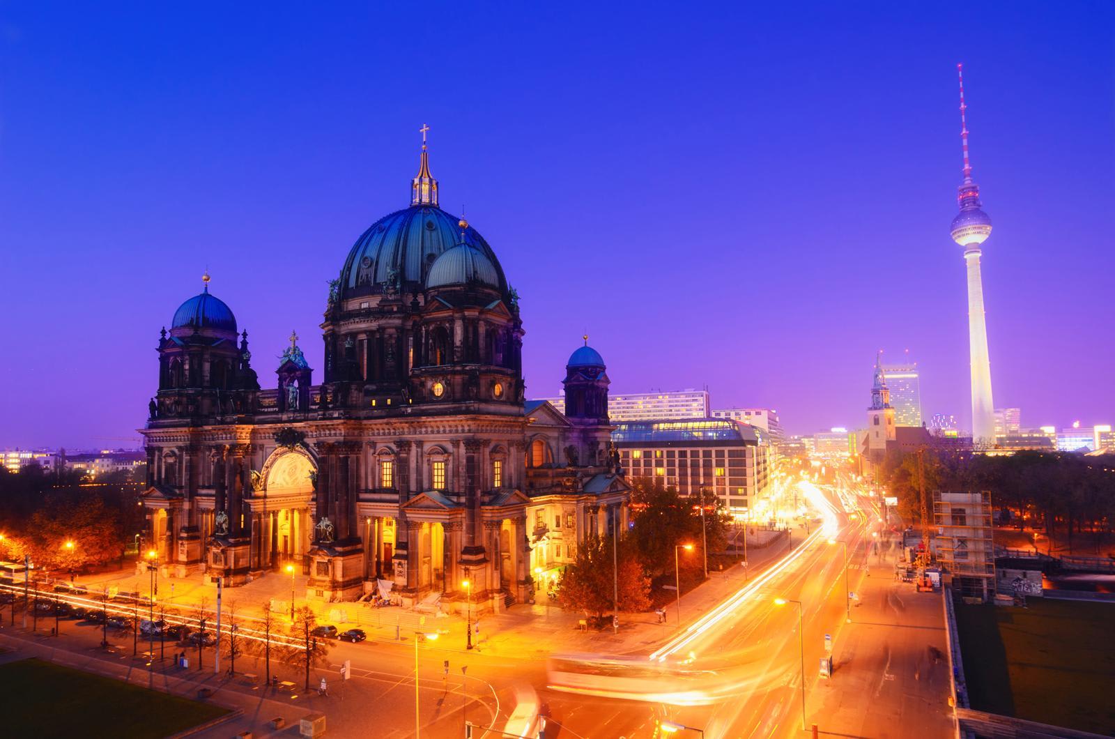 St Christopher's Berlin - Alexanderplatz 3