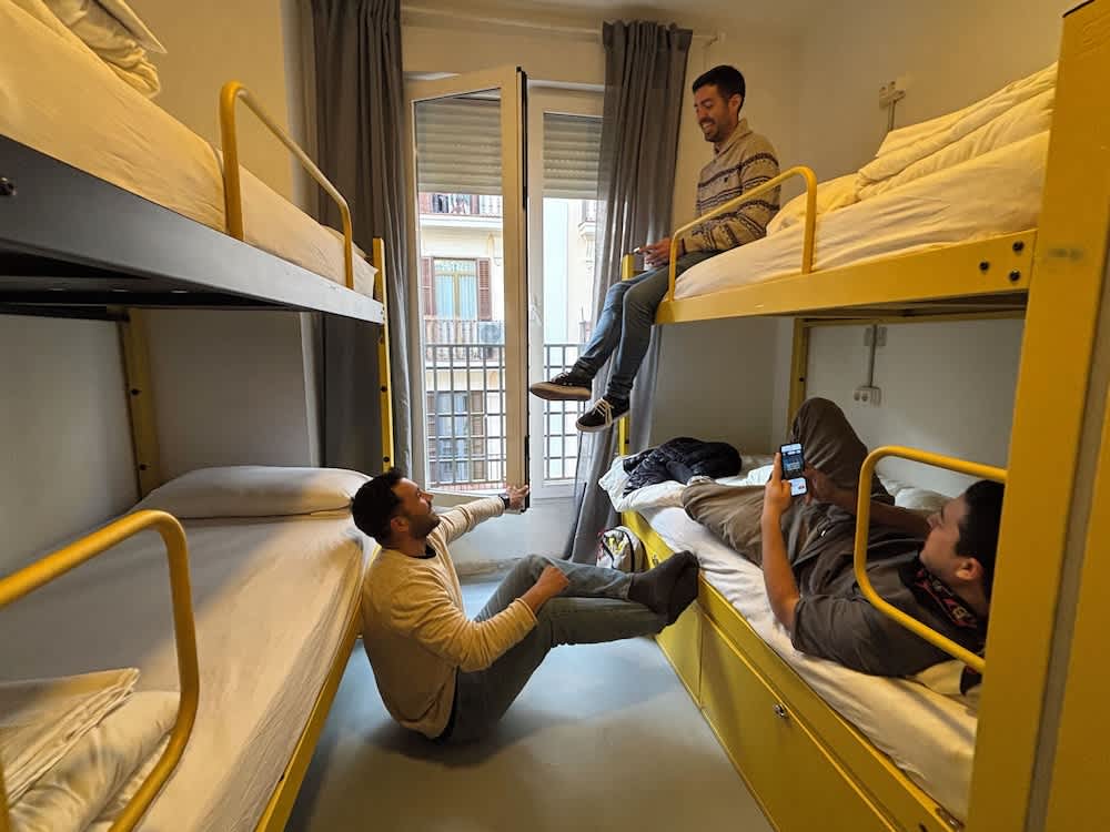 Hey Lola Hostel 3