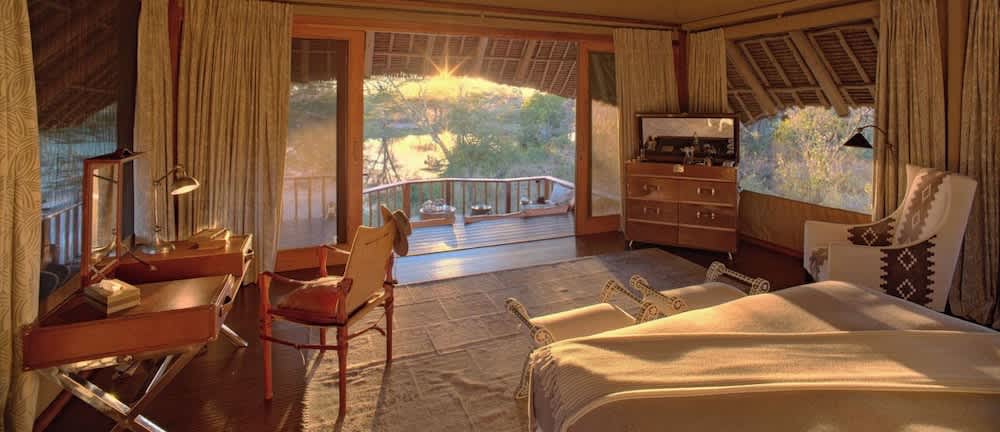 Finch Hattons Luxury Tented Camp 3