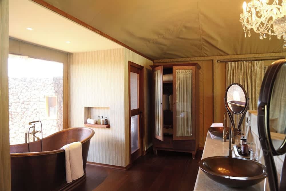 Finch Hattons Luxury Tented Camp 5