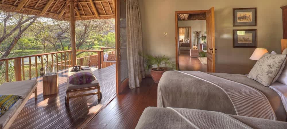 Finch Hattons Luxury Tented Camp 4