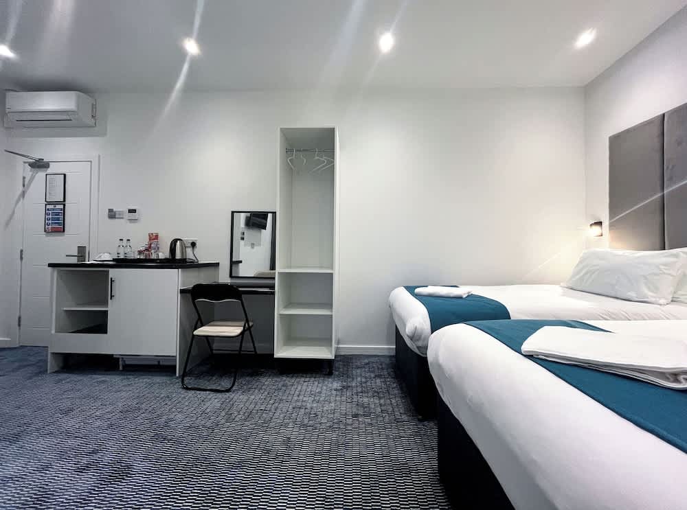 Park Inn Palace 5