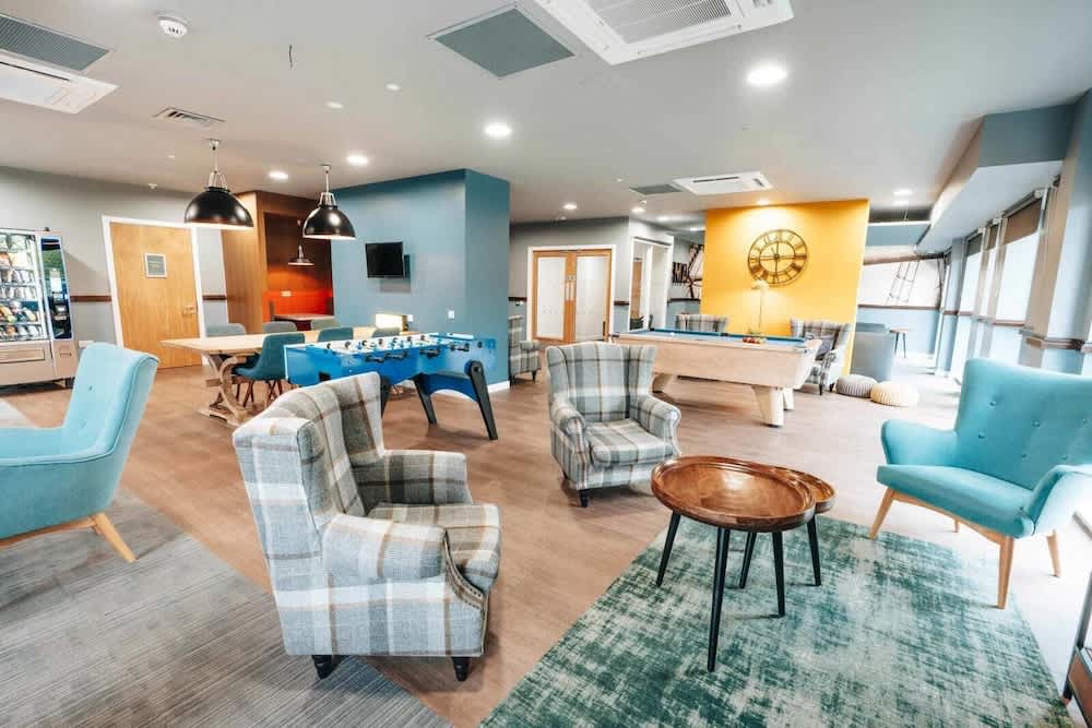Caledon Court - Campus Accommodation 4
