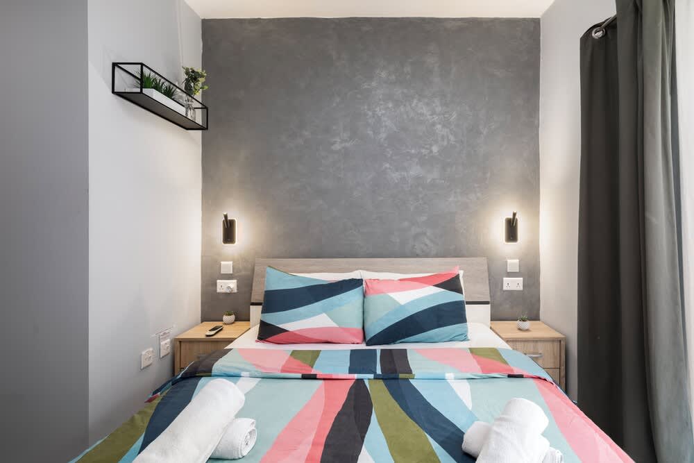 Modern Ensuite Rooms Near Balluta Bay 5