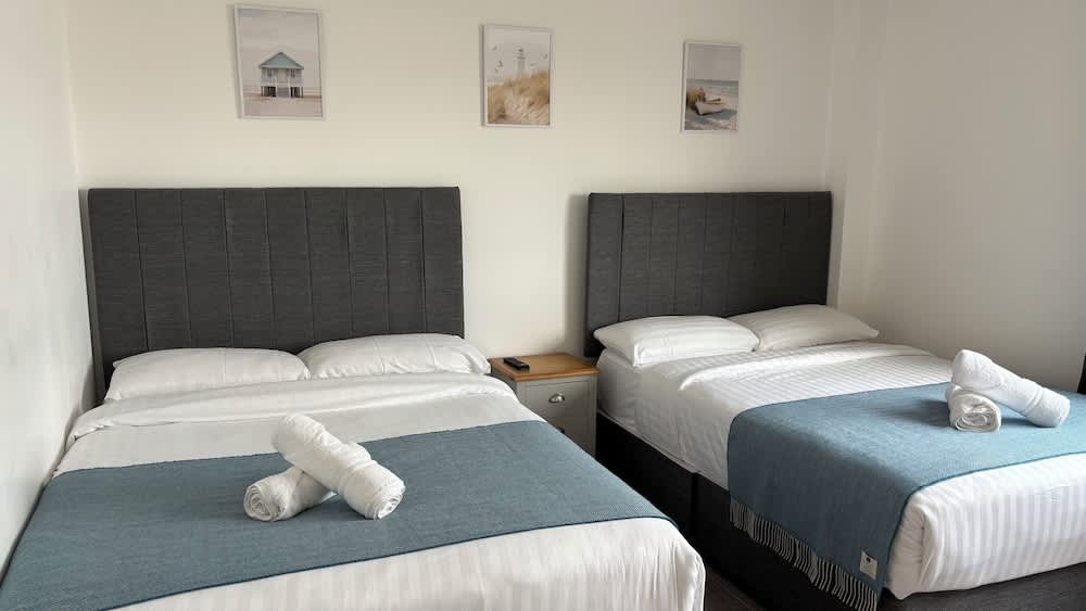 Wild Atlantic Apartments Port House Letterkenny 5