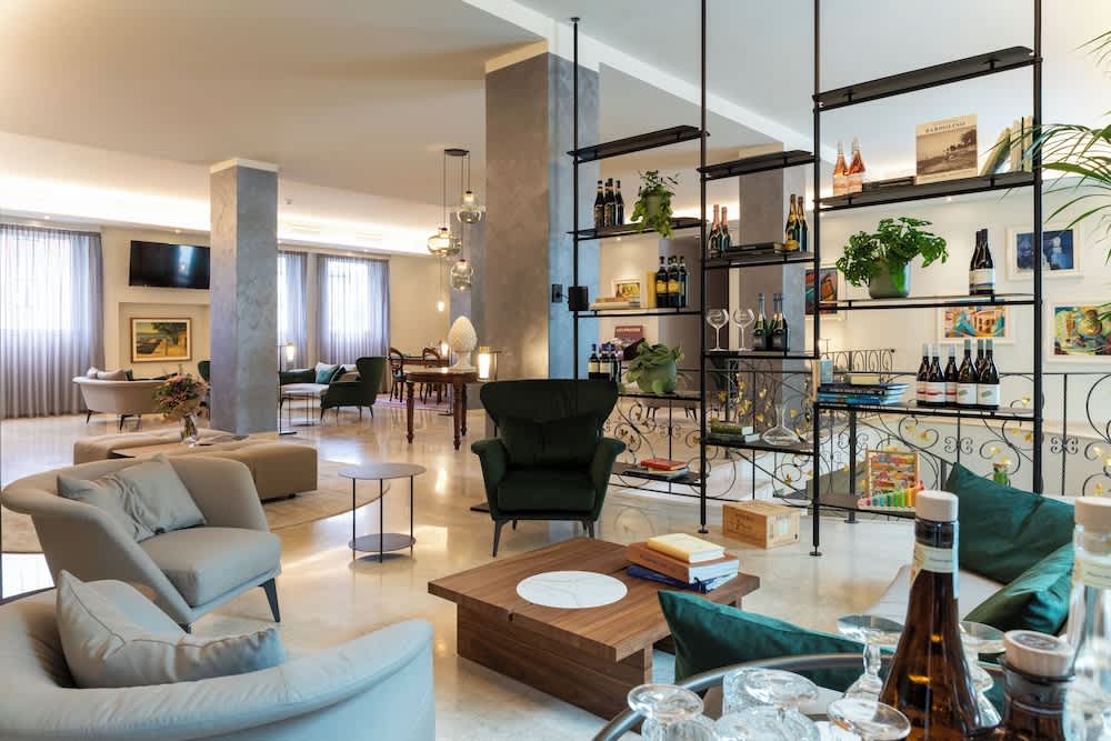 Palace Hotel San Pietro 4
