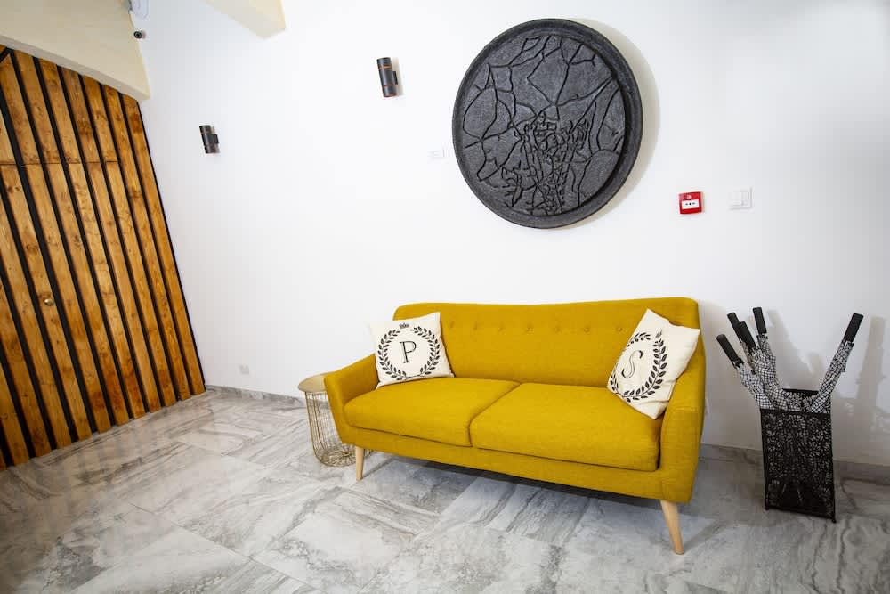Pjazza Suites Boutique Hotel by CX Collection 3