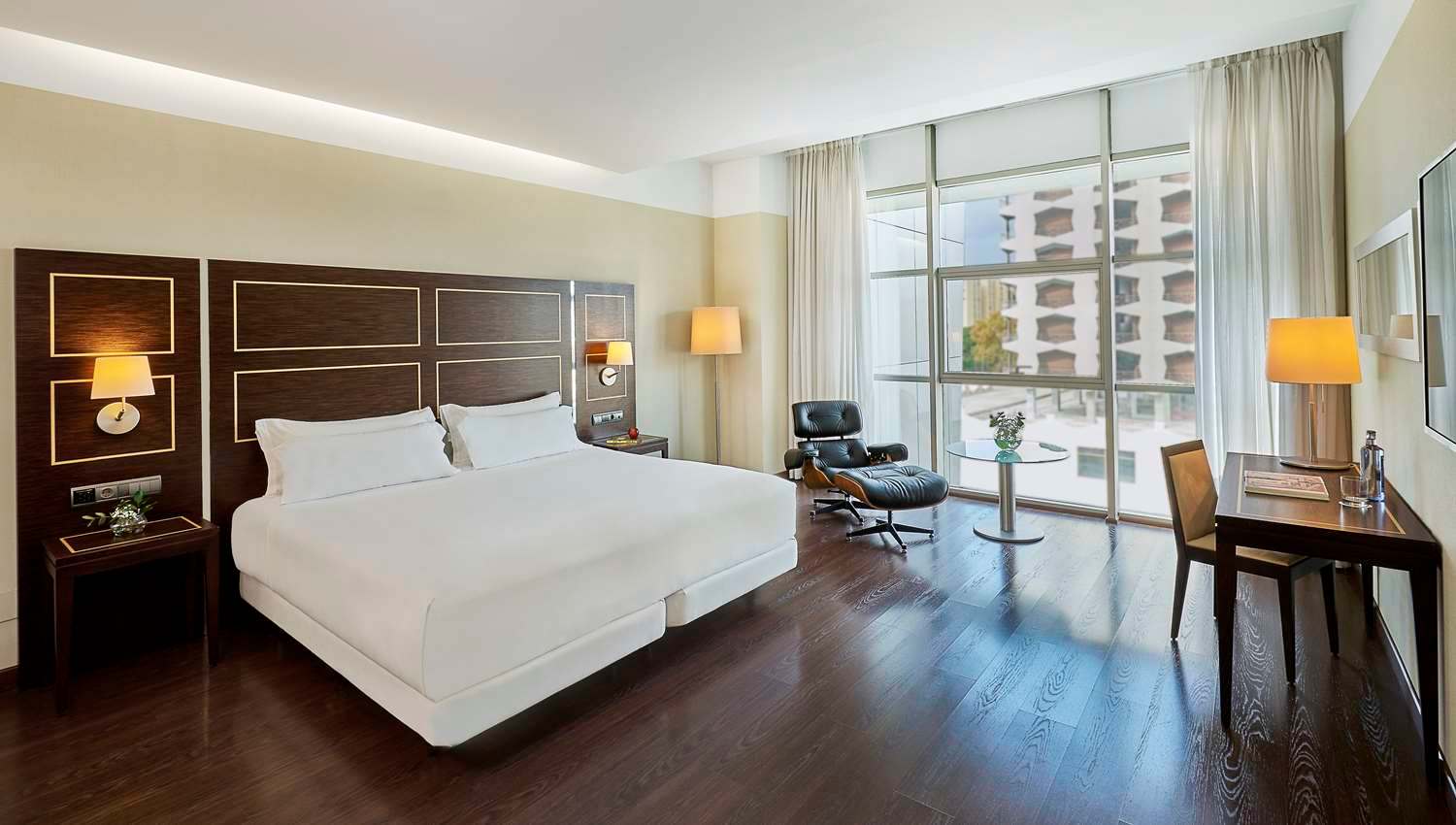 NH Gran Hotel Casino de Extremadura 4