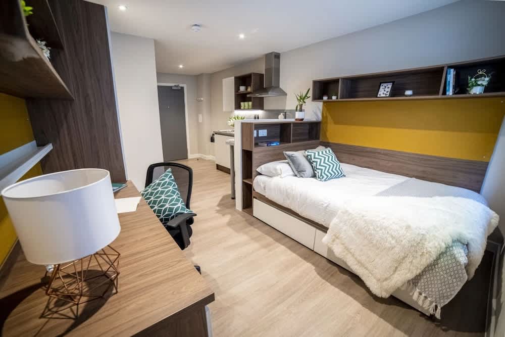 Accommodations in Brewer's Court in Edinburgh 5