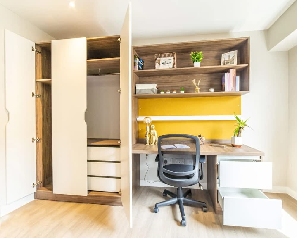 Accommodations in Brewer's Court in Edinburgh 3