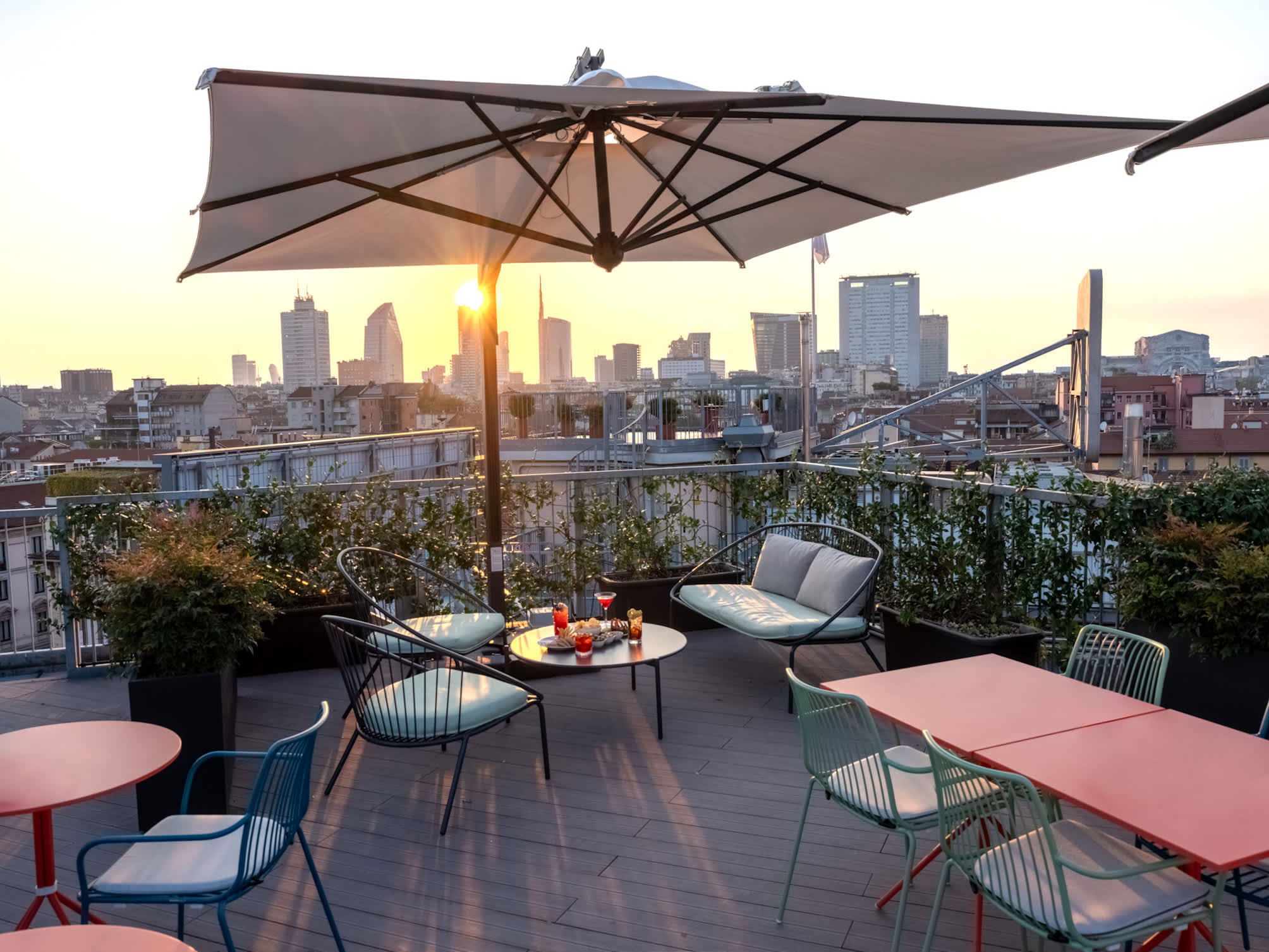 UNA Hotels Galles Milano 3