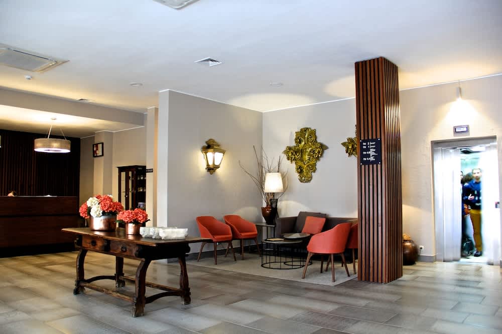 Hotel D. Luis - Elvas 4