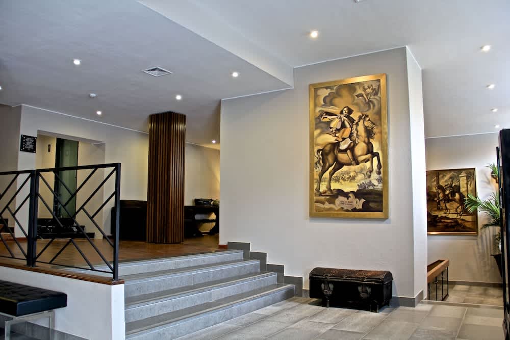 Hotel D. Luis - Elvas 5