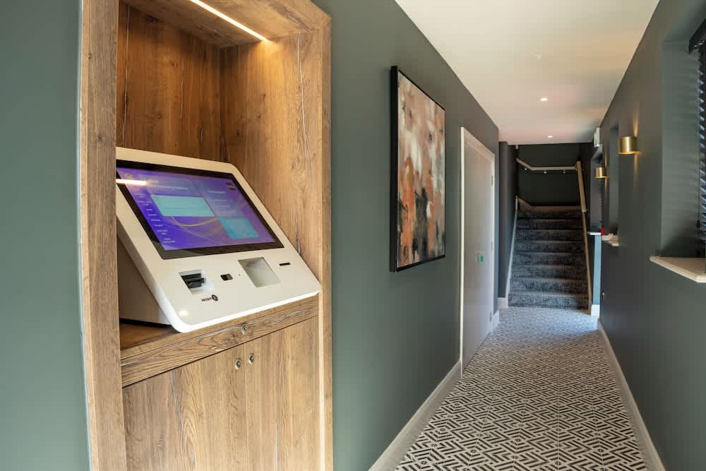 The Woodquay Townhouse 4