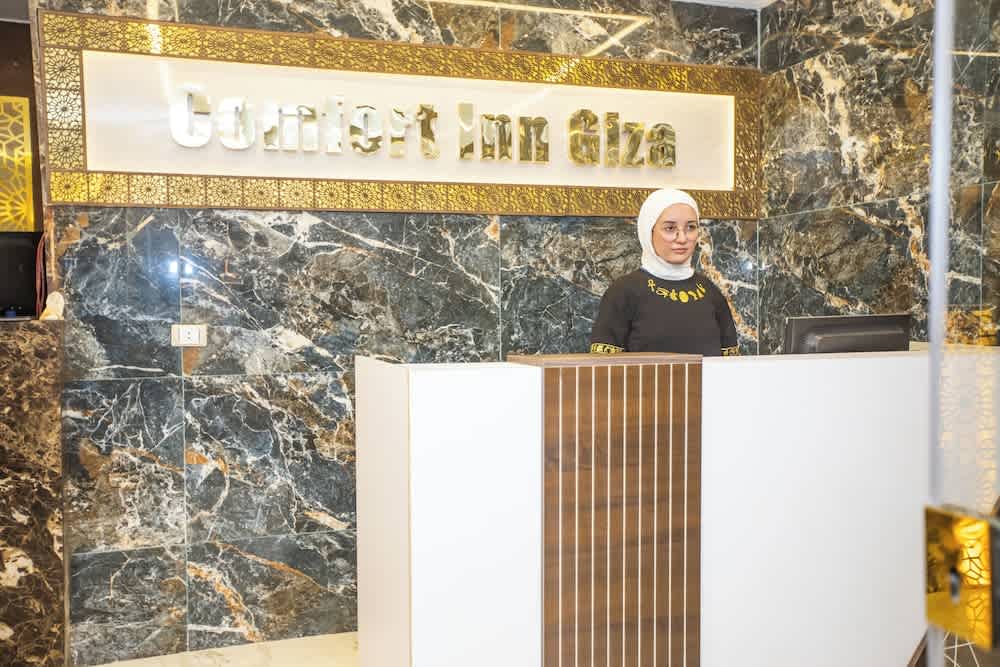 Comfort Inn Giza 4