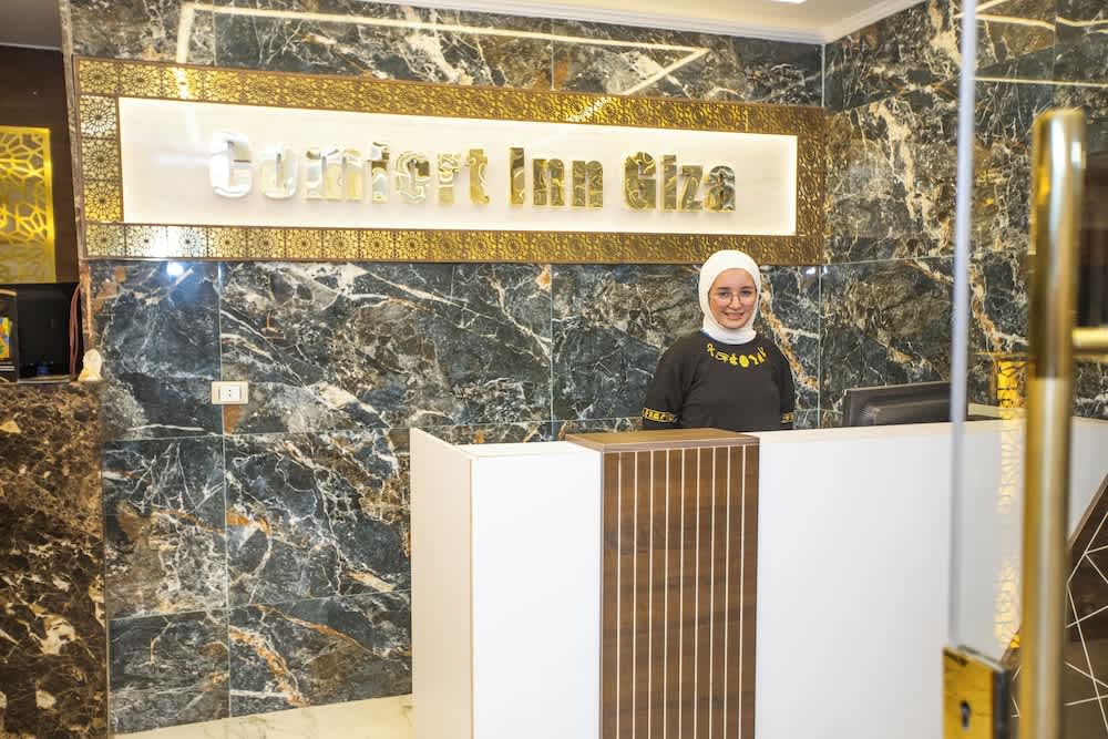 Comfort Inn Giza 5